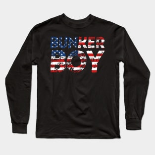 Bunker Boy Long Sleeve T-Shirt